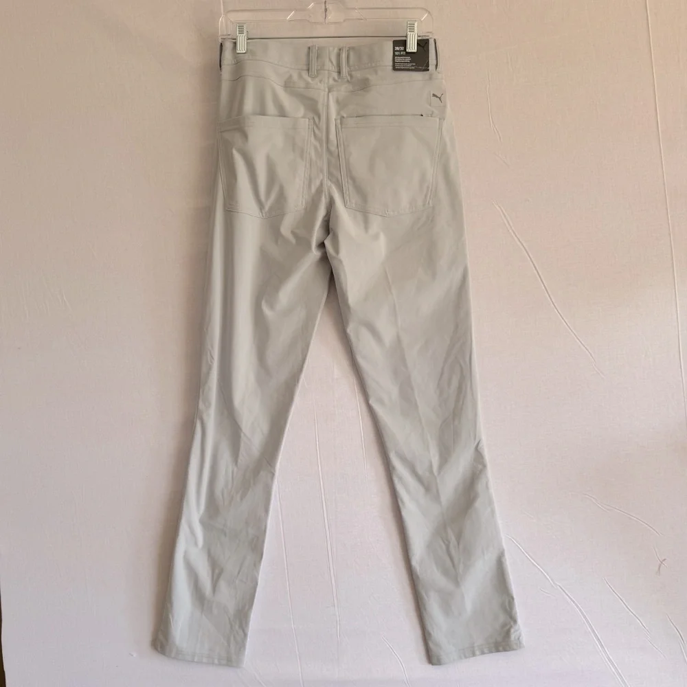 Puma 101 Fit All Day Performance Pants Size 28x32 NWT